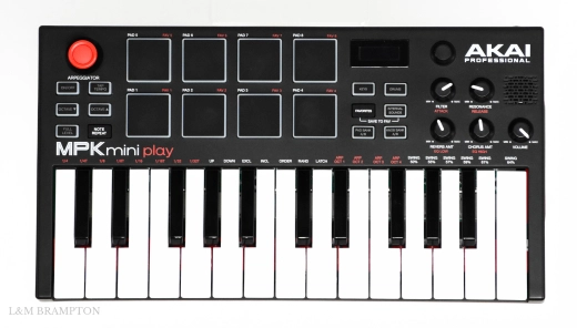 Akai - MPK MINI PLAY